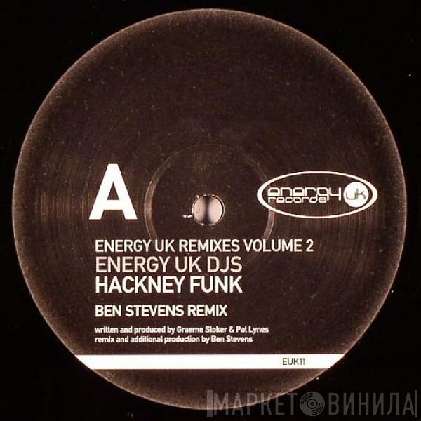 Energy UK DJs - Energy UK Remixes Volume 2