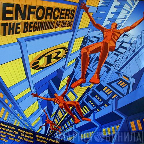  - Enforcers: The Beginning Of The End