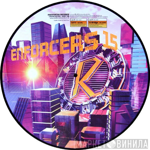 - Enforcers 15 & 16