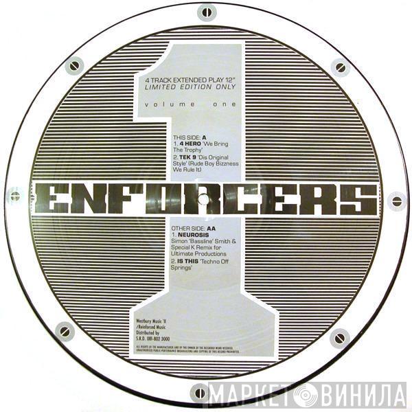  - Enforcers 1