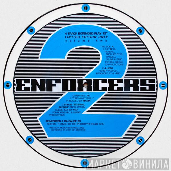  - Enforcers 2