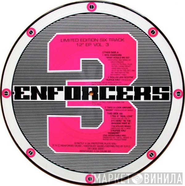  - Enforcers 3