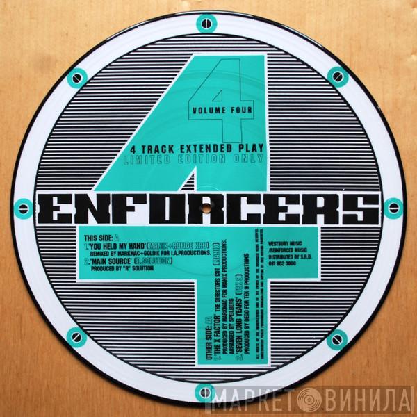  - Enforcers 4
