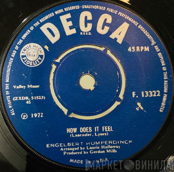  Engelbert Humperdinck  - In Time / How Does It Feel
