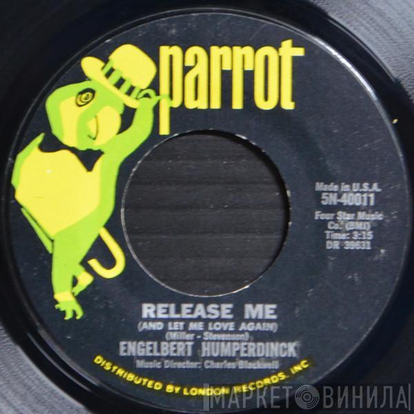  Engelbert Humperdinck  - Release Me (And Let Me Love Again) / Ten Guitars