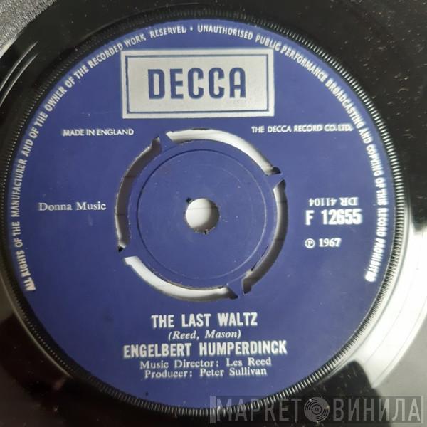  Engelbert Humperdinck  - The Last Waltz / That Promise