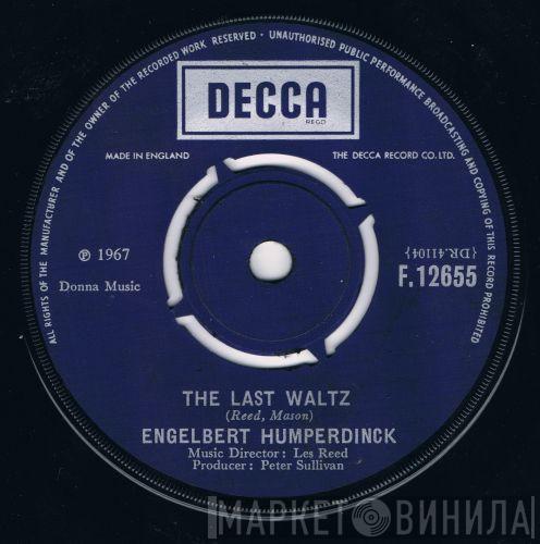  Engelbert Humperdinck  - The Last Waltz / That Promise