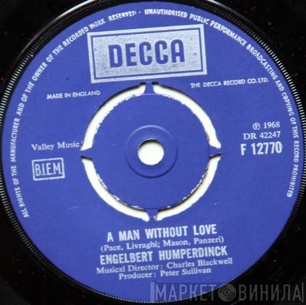 Engelbert Humperdinck - A Man Without Love