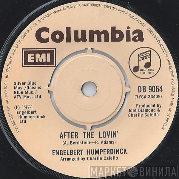 Engelbert Humperdinck - After The Lovin'