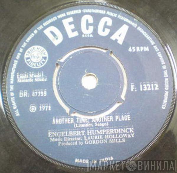  Engelbert Humperdinck  - Another Time, Another Place