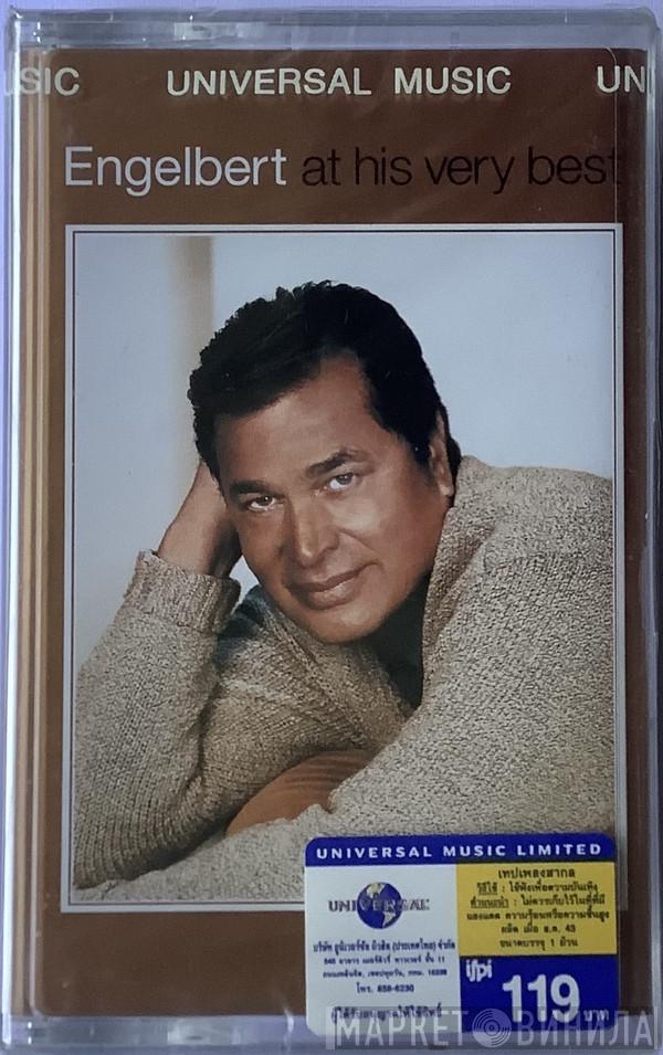  Engelbert Humperdinck  - At His Very Best