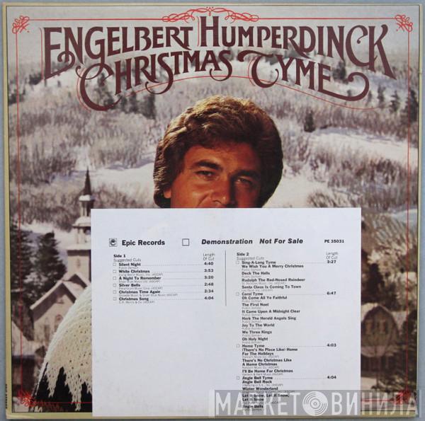  Engelbert Humperdinck  - Christmas Tyme