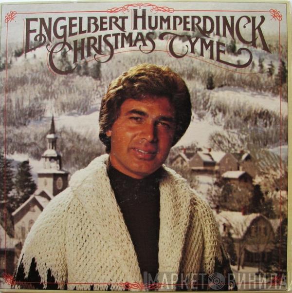  Engelbert Humperdinck  - Christmas Tyme