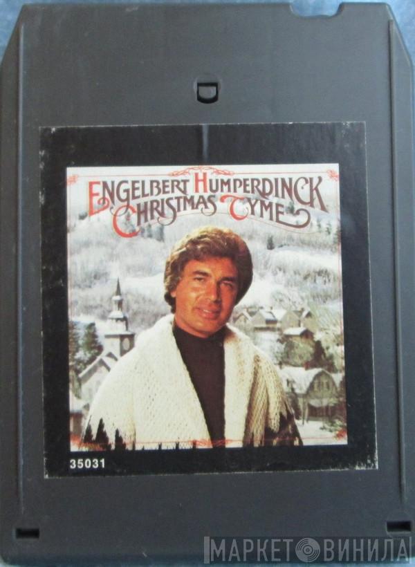  Engelbert Humperdinck  - Christmas Tyme