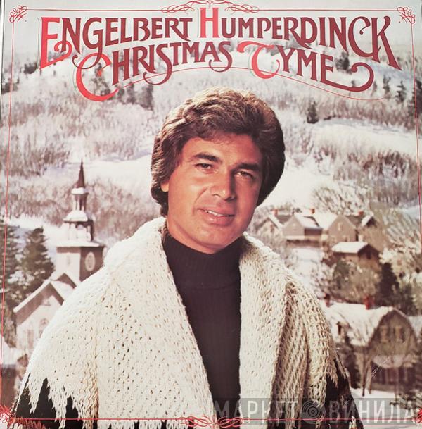  Engelbert Humperdinck  - Christmas Tyme