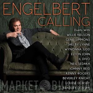  Engelbert Humperdinck  - Engelbert Calling