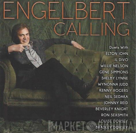  Engelbert Humperdinck  - Engelbert Calling