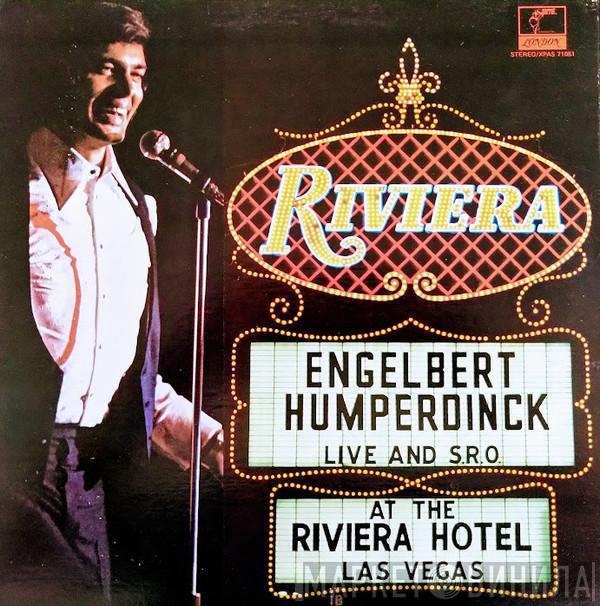  Engelbert Humperdinck  - Engelbert Humperdinck Live At The Riviera Hotel, Las Vegas
