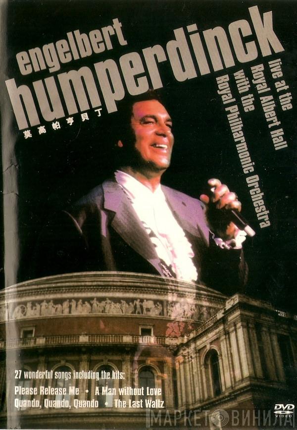  Engelbert Humperdinck  - Engelbert Humperdinck Live At The Royal Albert Hall