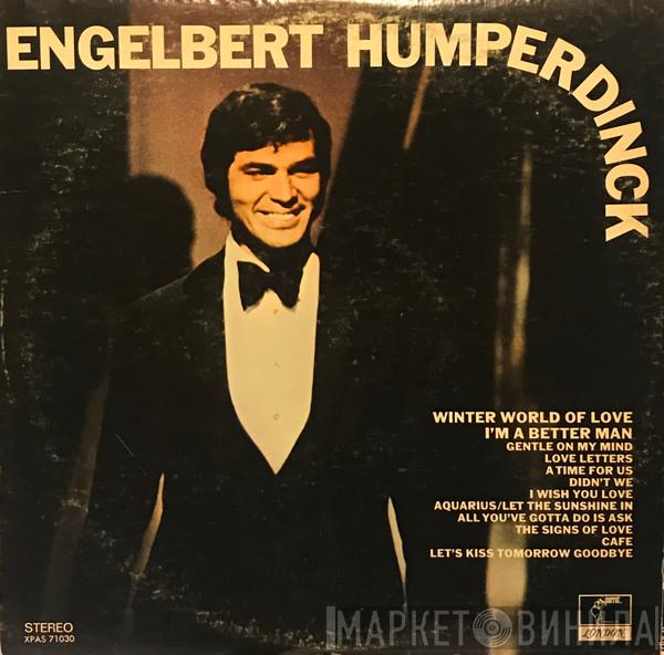  Engelbert Humperdinck  - Engelbert Humperdinck