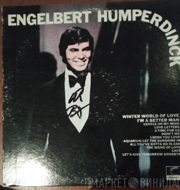  Engelbert Humperdinck  - Engelbert Humperdinck