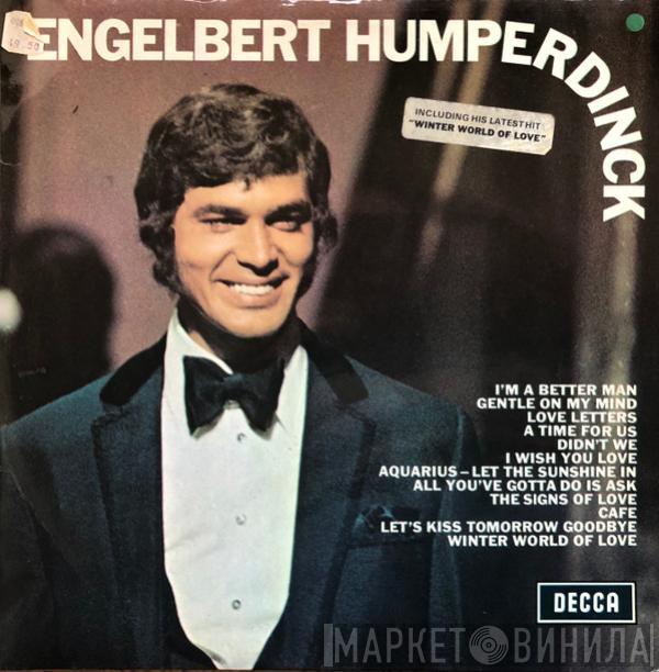  Engelbert Humperdinck  - Engelbert Humperdinck