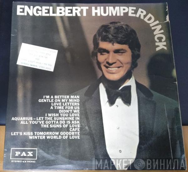  Engelbert Humperdinck  - Engelbert Humperdinck
