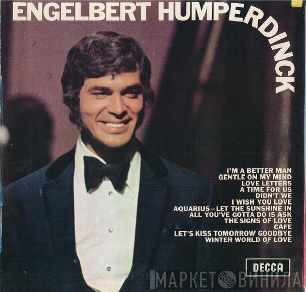  Engelbert Humperdinck  - Engelbert Humperdinck