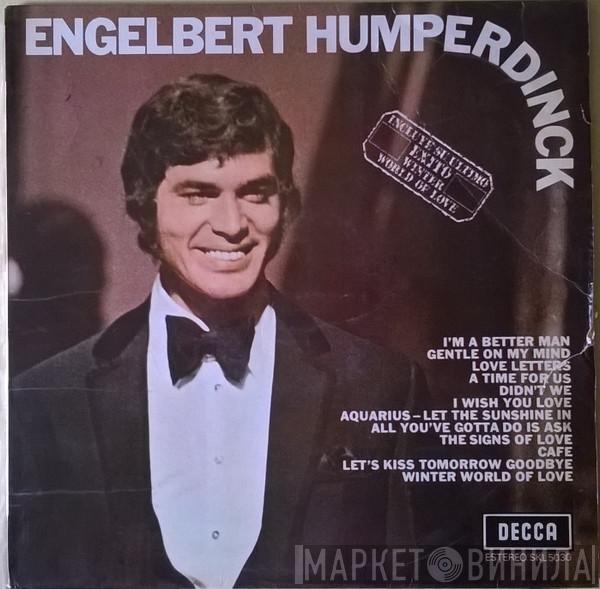 Engelbert Humperdinck - Engelbert Humperdinck