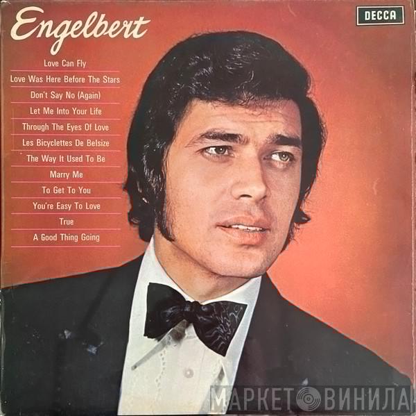 Engelbert Humperdinck - Engelbert