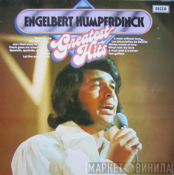  Engelbert Humperdinck  - Greatest Hits