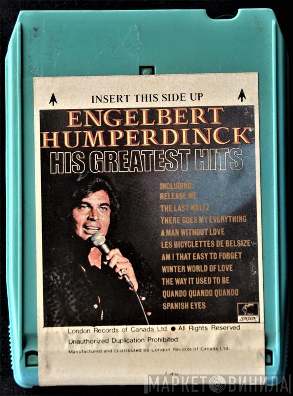  Engelbert Humperdinck  - His Greatest Hits