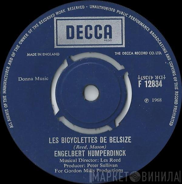 Engelbert Humperdinck - Les Bicyclettes De Belsize