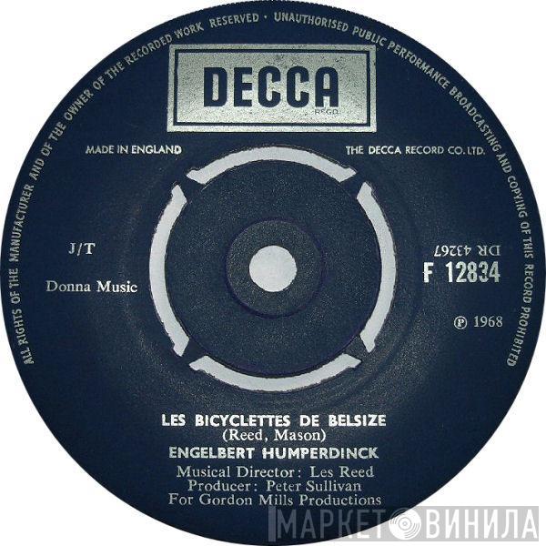 Engelbert Humperdinck - Les Bicyclettes De Belsize