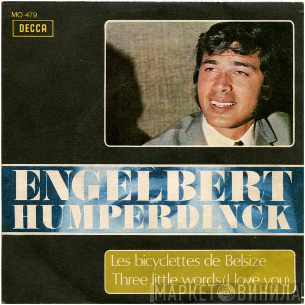  Engelbert Humperdinck  - Les Bicyclettes De Belsize