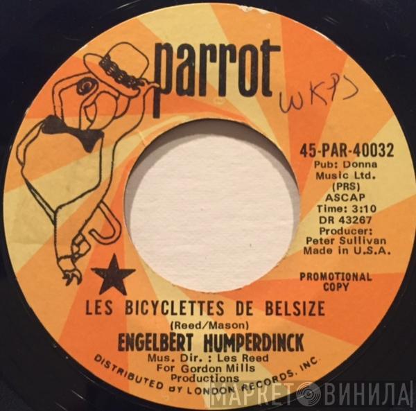  Engelbert Humperdinck  - Les Bicyclettes De Belsize