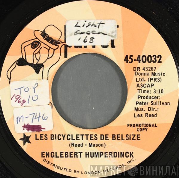  Engelbert Humperdinck  - Les Bicyclettes De Belsize