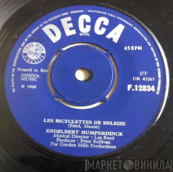  Engelbert Humperdinck  - Les Bicyclettes De Belsize
