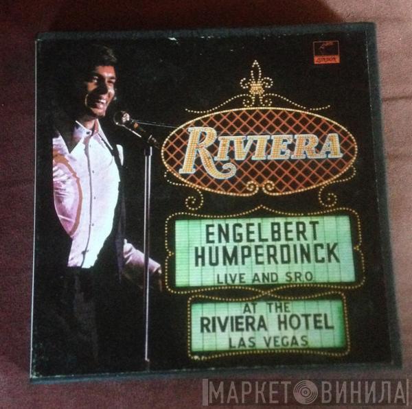  Engelbert Humperdinck  - Live At The Riviera, Las Vegas