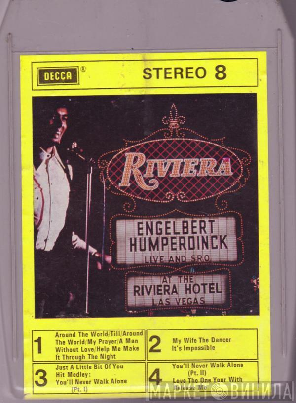  Engelbert Humperdinck  - Live At The Riviera Las Vegas