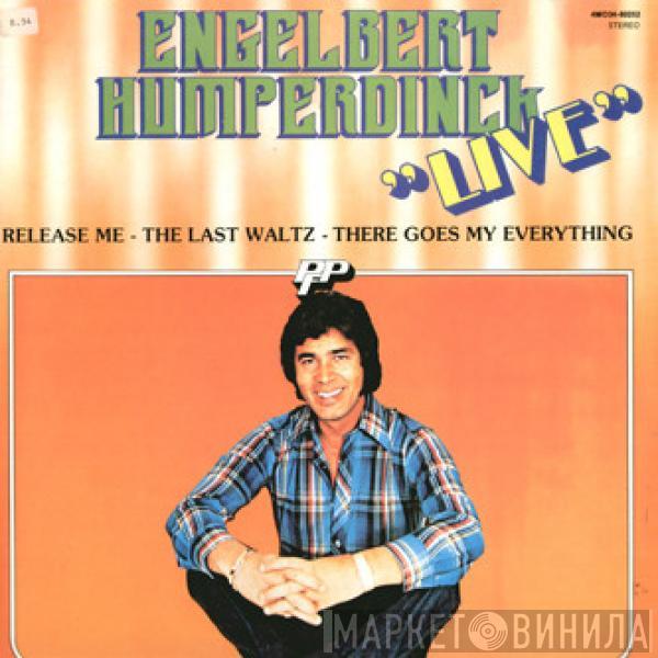  Engelbert Humperdinck  - Live At The Riviera