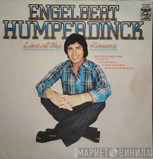  Engelbert Humperdinck  - Live At The Riviera