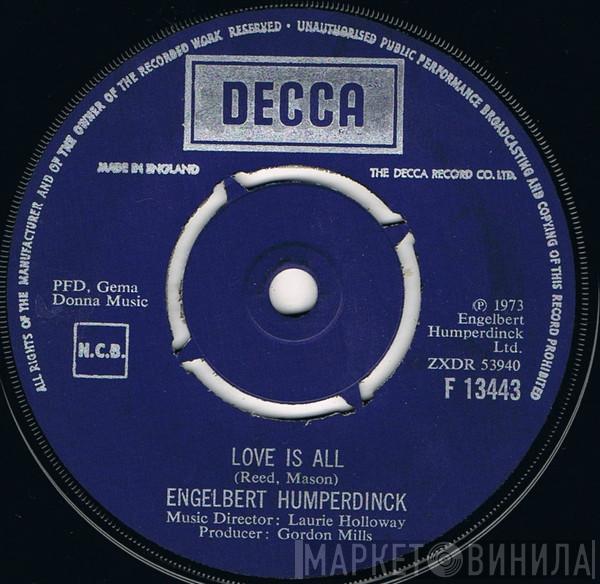 Engelbert Humperdinck - Love Is All