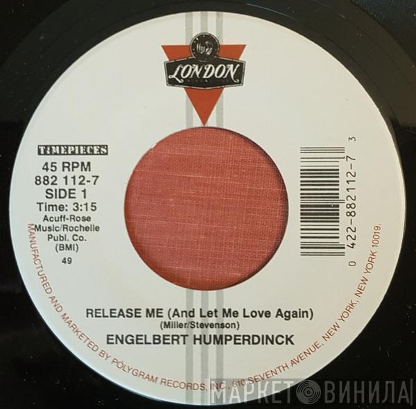 Engelbert Humperdinck - Release Me (And Let Me Love Again)