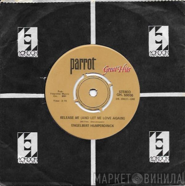  Engelbert Humperdinck  - Release Me (And Let Me Love Again)