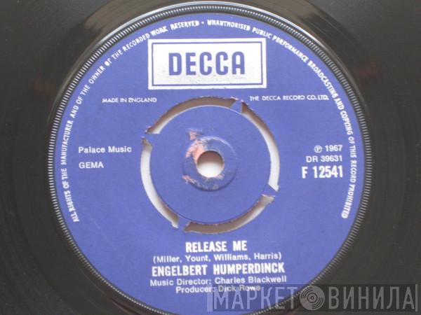  Engelbert Humperdinck  - Release Me