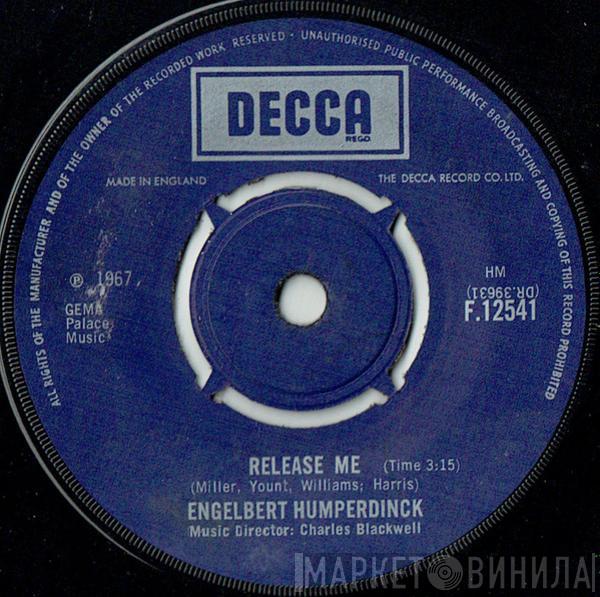  Engelbert Humperdinck  - Release Me