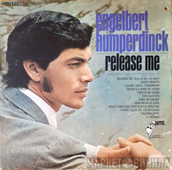  Engelbert Humperdinck  - Release Me