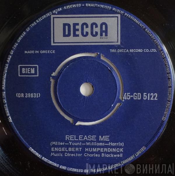  Engelbert Humperdinck  - Release Me