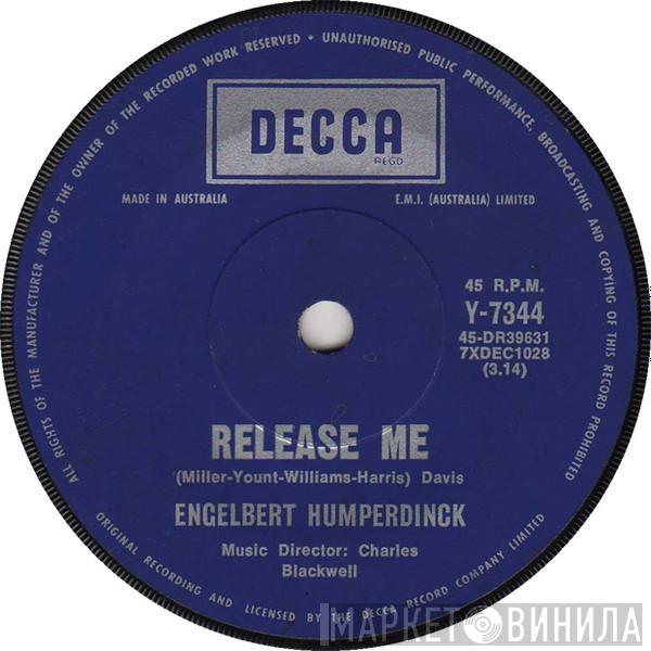  Engelbert Humperdinck  - Release Me